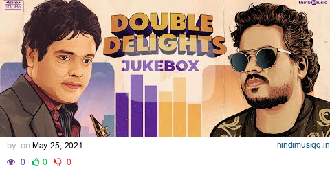 Double Delights With Harris Jayaraj & Yuvan Shankar Raja | Tamil Audio Jukebox pagalworld mp3 song download