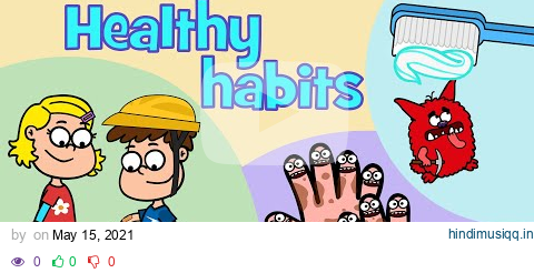 Healthy habits kids songs compilation | Hooray Kids Songs | Hacky Smacky - Wash us - Boo-boo Song pagalworld mp3 song download