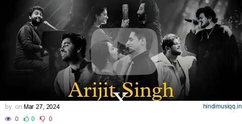 ARIJIT SINGH X VISHAL MISHRA MASHUP | DJ JITS | ARIJIT SINGH | VISHAL MISHRA | MASHUP OF 2024 pagalworld mp3 song download