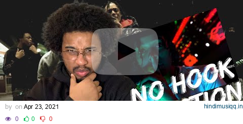 DThang Feat. 6ix - No Hook (Official Music Video) Crooklyn Reaction pagalworld mp3 song download