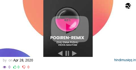 Pogiren - DJ Remix | Mugen Rao | Prashan Sean | Tiktok viral song | SG Production pagalworld mp3 song download