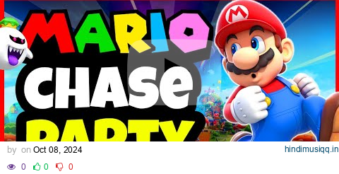 Mario Run Party - Danny Go! | Brain Breaks & Chase | Dance for Kids | Go Noodle | Freeze Dance pagalworld mp3 song download