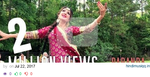 Paranda Kaur B Jutti Patiale di aa  dance performance choreography by punjabi girl bhangra pagalworld mp3 song download