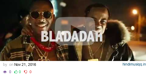 Rj "Bladadah" Official Music Video pagalworld mp3 song download