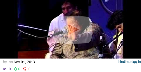 Tum Ek Gorakh Dhanda Ho - Ustad Nusrat Fateh Ali Khan - OSA Official HD Video pagalworld mp3 song download