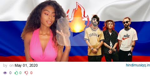 FIRST REACTION TO RUSSIAN RAP * Miyagi & Andy Panda feat. TumaniYO - Brooklyn (Official Video)  * pagalworld mp3 song download