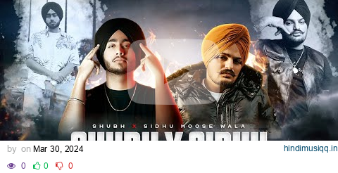 The Gangsters - Shubh X Sidhu Moose Wala | DJ Sumit Rajwanshi | SR Music Official pagalworld mp3 song download