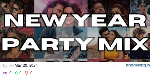 PARTY MASHUP 2024 | Non Stop Party Mashup | Bollywood Party Songs 2024 | Hits Party Mashup Song 2024 pagalworld mp3 song download