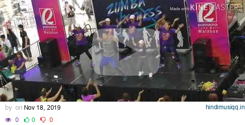 Doo Whop by Whigfield/ Zin larry zumba / stillpogi danceworkout pagalworld mp3 song download