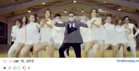 Psy-Gagnam Style(Video Oficial) + Link de descarga pagalworld mp3 song download