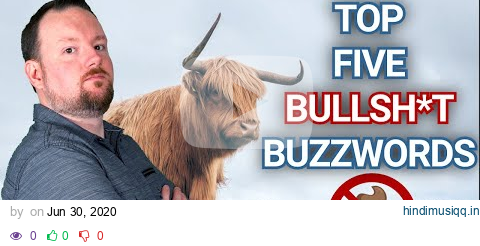 The Top 5 Bullshit Consulting Buzzwords pagalworld mp3 song download