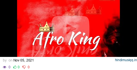 "Afro King" - Official instrumental 2025 (Prod. By 7FLowBeatz) pagalworld mp3 song download