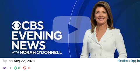 CBS Evening News 2022 - Closing theme pagalworld mp3 song download