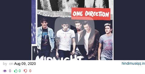 One Direction - Better Than Words (Audio) pagalworld mp3 song download