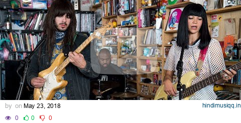 Khruangbin NPR Music Tiny Desk Concert pagalworld mp3 song download