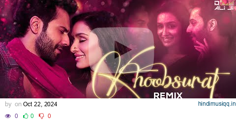 Khoobsurat | Stree 2 | Varun Dhawan | Shraddha Kapoor | Rajkummar Rao | Sachin-Jigar | DJ ALI JI pagalworld mp3 song download