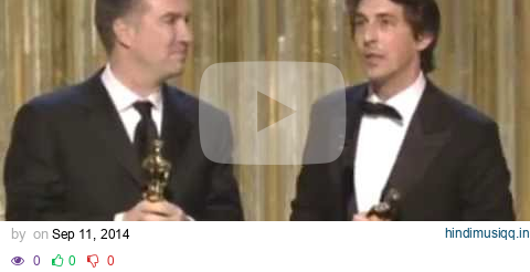 Sideways Wins Adapted Screenplay 2005 Oscars pagalworld mp3 song download