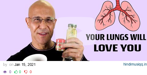 1 Cup...Your Lungs & Respiratory Tract Will Love You | Dr Alan Mandell, DC pagalworld mp3 song download