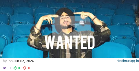 SHUBH TYPE BEAT "WANTED" pagalworld mp3 song download