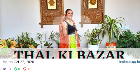 Thal Ki Bazar I B K Samant I Garhwali and Kumauni Song I Ritu Farswan Choreography pagalworld mp3 song download