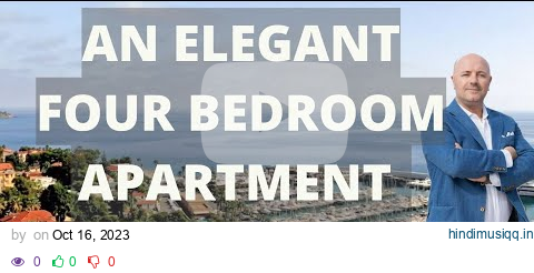 Matteo Scandolera introduces this luxurious sea view apartment in San Remo | Property Tour, ref 2Q14 pagalworld mp3 song download