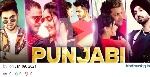 Punjabi Party Mashup 2020 | Ft.Akhil | Jass Manak | Jassi Gill | Zack Knight | Latest Punjabi Mashup pagalworld mp3 song download