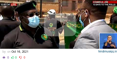 UPDATE |  Pan Africanist Congress of Azania is on a campaign trail in Soweto pagalworld mp3 song download