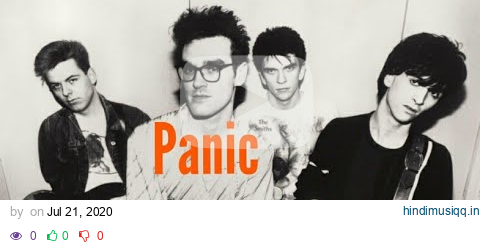 Panic - The Smiths | Lyrics pagalworld mp3 song download