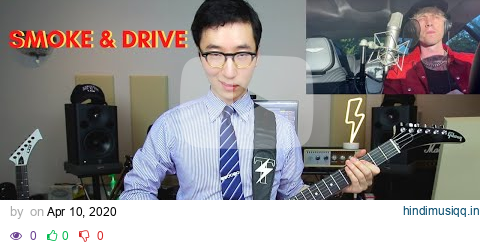 Smoke and Drive - Machine Gun Kelly guitar cover. pagalworld mp3 song download