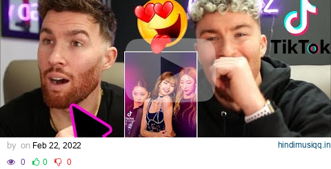 HE'S IN LOVE LOVE! 😂 BLACKPINK TIKTOKS EDITS COMPILATION REACTION pagalworld mp3 song download