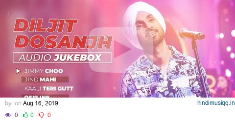 Diljit Dosanjh - Diljit Dosanjh | MTV Unplugged Jukebox pagalworld mp3 song download