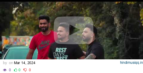 UNBOTHERED  Navaan Sandhu  Official Video  Naveezy   New Latest Punjabi Songs 2024 pagalworld mp3 song download