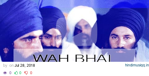 Wah Bhai Amrik Singha 2018 Remastered Jagowale pagalworld mp3 song download