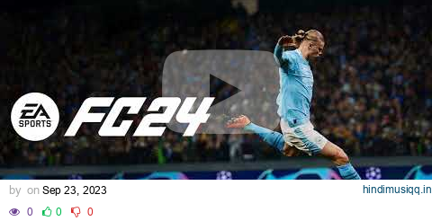 EA SPORTS FC™ 24 INSTRUMENTAL soundtrack  Nothing Matters - The Last Dinner Party pagalworld mp3 song download