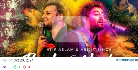 FEEL THE LOVE (MASHUP) DJ RHN ROHAN | 2018 | ATIF ASLAM/ARJIT SINGH | AA REVERB MUSIC pagalworld mp3 song download