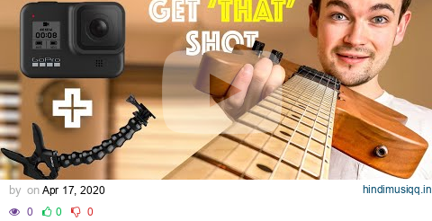 GoPro Guitar Headstock Mount = Better Guitar Videos!!! [HOW TO] pagalworld mp3 song download