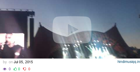 Muse - Psycho (Orange, Roskilde Festival, 02-07-2015) pagalworld mp3 song download