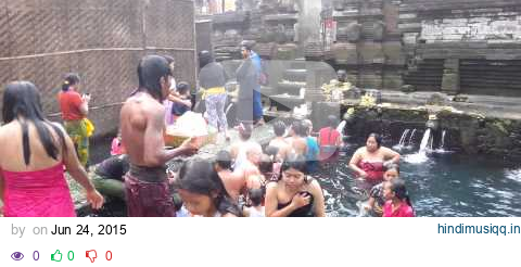 Holy Waters in a Balinese Temple pagalworld mp3 song download