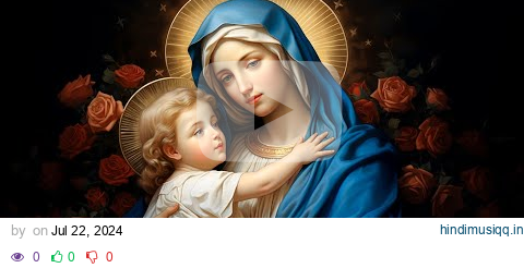 Gregorian Chant  For The Virgin Mary | Sacred Choir In Honor Of Mary | Catholic Prayer Music pagalworld mp3 song download