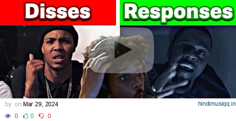 CHICAGO DRILL Disses Vs Responses (King Von, G Herbo, FBG Cash & More) Hero Reaction pagalworld mp3 song download