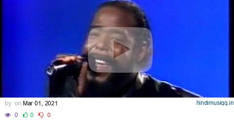 Barry White Concert The Man And His Music DVDRip By dmc pagalworld mp3 song download