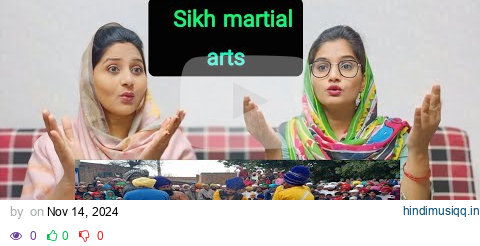 International Veer Khalsa gatka group barnala || Sikh martial arts#reaction #pakistanigirlreaction pagalworld mp3 song download