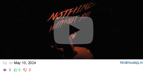 Nothing without You  Harnoor | Karan Thabal | Mxrci | SKY | New Punjabi Song | Latest Punjabi Songs pagalworld mp3 song download