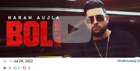 Boli (8D Audio🎧) | Karan Aujla | Tru-Skool | Latest Punjabi Songs 2022 | Speed Records pagalworld mp3 song download