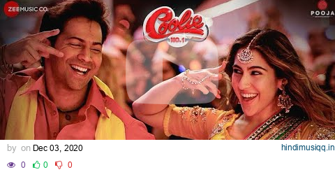 Teri Bhabhi Audio Song | Coolie No 1 | Varun Dhawan, Sara Ali Khan | Teri Bhabhi Khadi Hai Song pagalworld mp3 song download