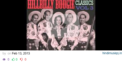 Crazy About The Boogie - Vance Morris & His Alabama Playboys pagalworld mp3 song download