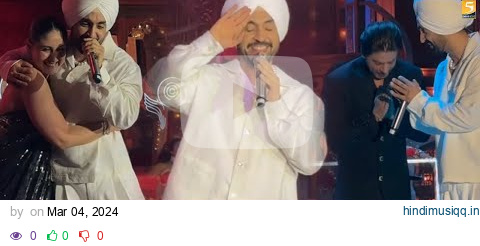 #DiljitDosanjh Full Perfomance At Ambani Pre Wedding Celebration - 5 Dariya News pagalworld mp3 song download