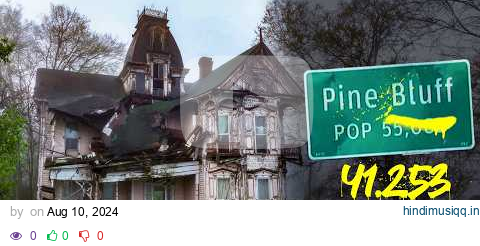 $400 Abandoned Homes in Pine Bluff! The City Left Behind | Ep. 1 pagalworld mp3 song download