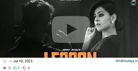 Lesson (Official Video) | Jenny Johal | Prince Saggu | Latest Punjabi Songs 2023 pagalworld mp3 song download