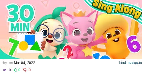 [ALL] Learn Shapes, Numbers, Counting with Hogi | Sing Along with Hogi | Pinkfong & Hogi pagalworld mp3 song download